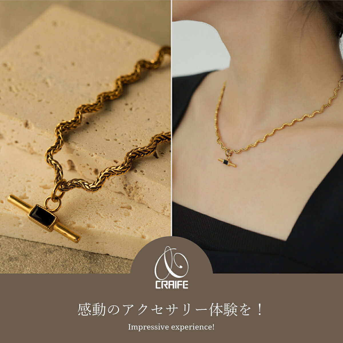 【全品P10倍｜最大30%OFFクーポン】 ネックレス サージカルステンレス 316L 金属ア...