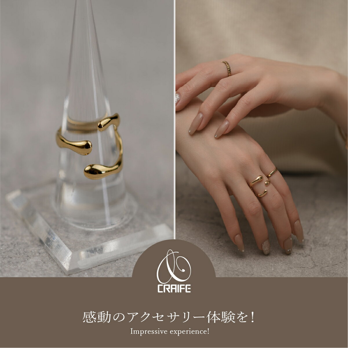 【最大30%OFFクーポン配布中】 サージカルステンレス リング 指輪 メタル 金属アレ...