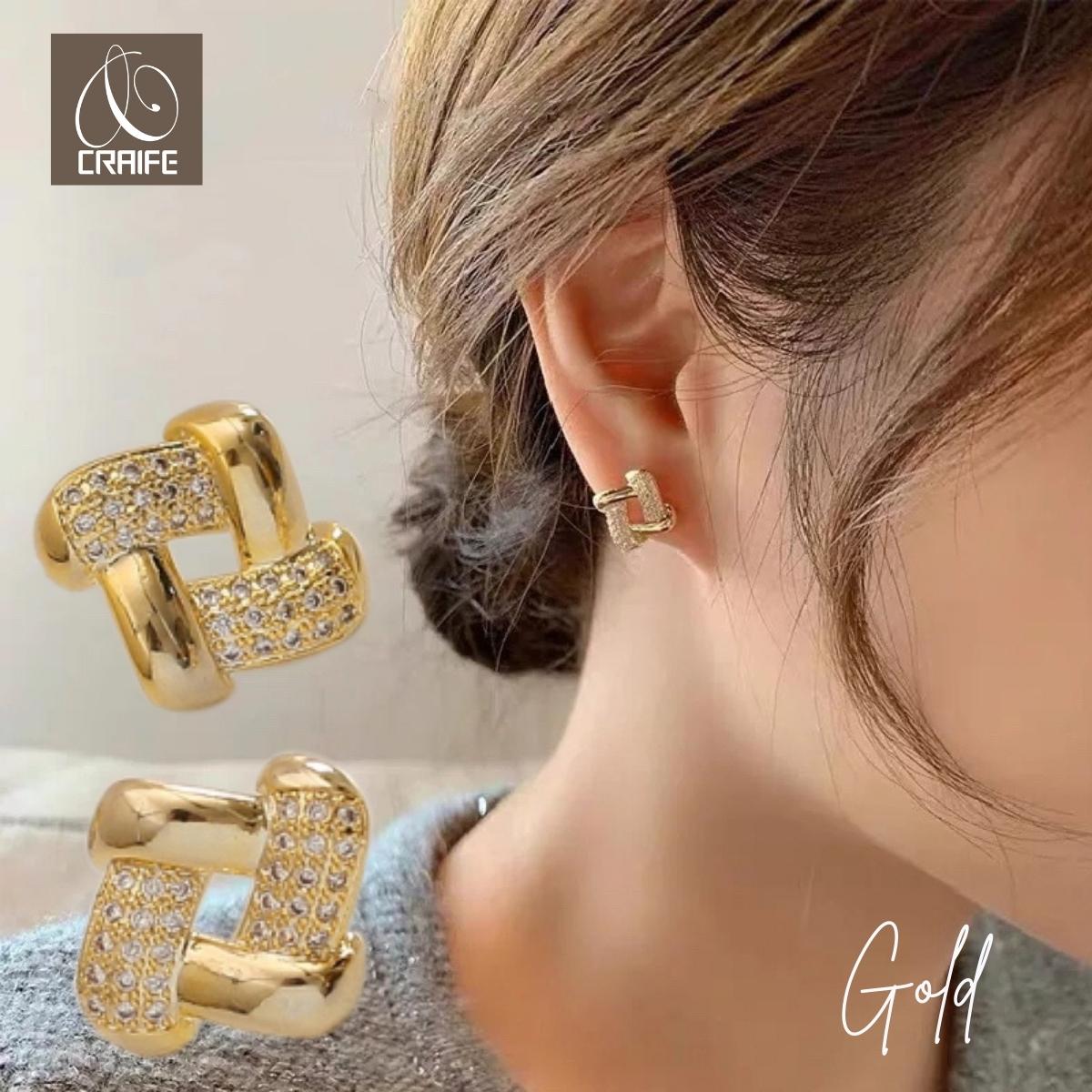 【P10倍+最大30%OFFクーポン配布中】 ピアス ジルコニア キラキラ 両耳セット 金属アレルギー対応 18K コーティング ニッケルフリー レディース 大...