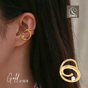 【最大30%OFFクーポン配布中】 イヤーカフ イヤカフ イヤーカフス 金属アレルギー対応 18K パール 真珠 ニッケルフリー レディース 大人 かわいい エ...