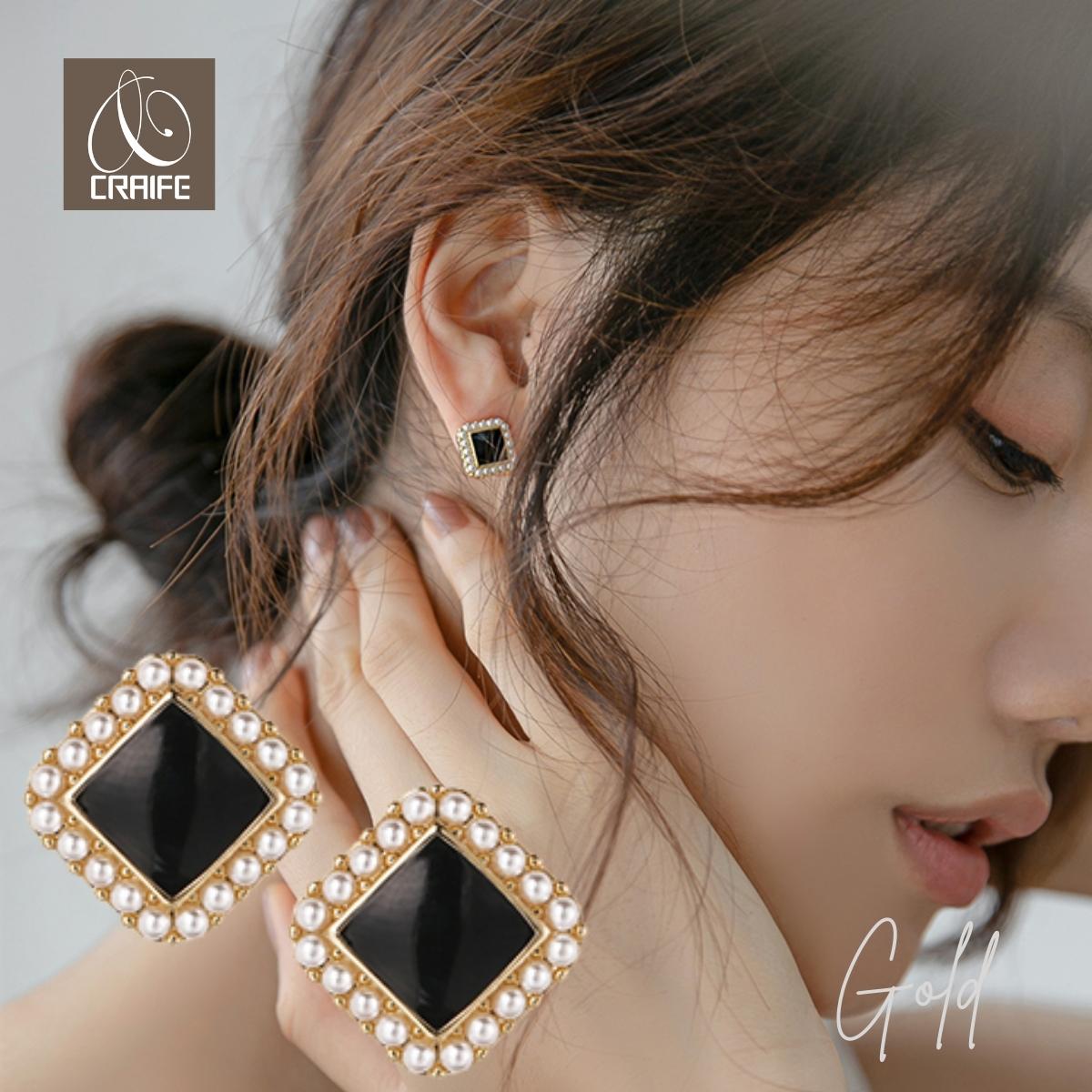 ピアス パール スクエア スタッドピアス 金属アレルギー対応 18K S925 シルバー ニッケルフリー レディース 大人 かわいい エレガント カジュアル ジ...