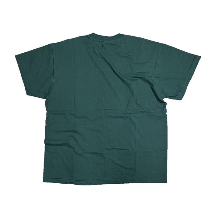 Oasis オアシス Tシャツ バンドT ロックT 半袖 メンズ レディース ユニセックス グリーン 緑 ロゴ デザイン ストリート 古着風 90s 人気 おしゃれ 春夏 送料無料 音楽 ファン必見 コレクター ギフトにもおすすめ ブリットポップ ノエルギャラガー リアムギャラガー craifone-10000075 クライフ サンプル画像2