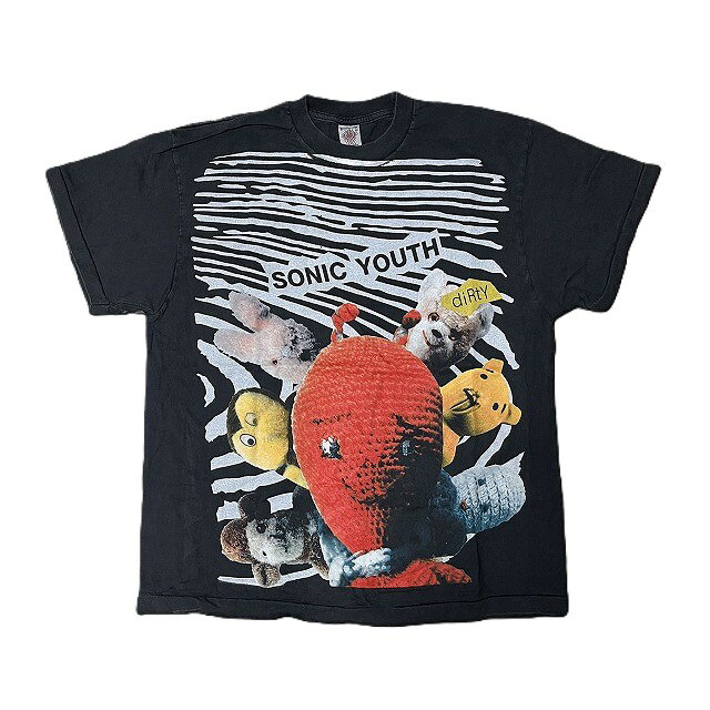 楽天市場】ソニックユース tシャツ dirtyの通販