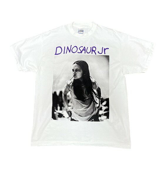 Rakuten - Dinosaur Jr ダイナソーJr Tシャツ Green Mind NIRVANA XL 白 両面プリント バンドT ロックT オルタナ グランジ ホワイト 半袖 メンズ ビッグサイズ Jマスシス 90s ロック ストリート アメカジ ニルヴァーナ好きにも人気 レア 希少 コレクターアイテム