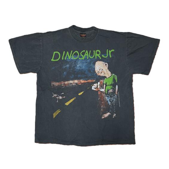 Dinosaur JR &frasl; ダイナソー・ジュニア - BUG Tシャツ