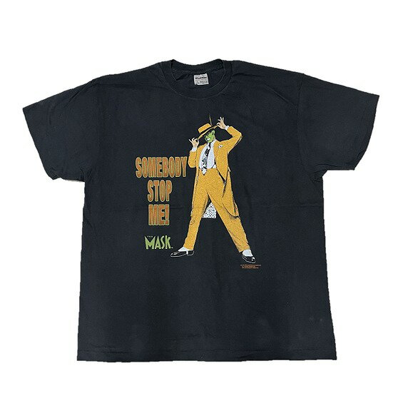 THE MASK マスク Tシャツ SOMEBODY STO