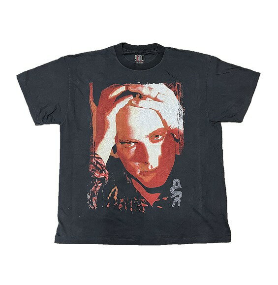 Rakuten - The Cure ザ キュアー Tシャツ Wish Tour 1992 バンドT ロックT 半袖 メンズ XL ブラック 黒 両面プリント ツアー デザイン ストリート 古着風 ヴィンテージ風 90s 人気 おしゃれ ユニセックス 春夏 送料無料 音楽 ファン必見 コレクター ギフトにもおすすめ