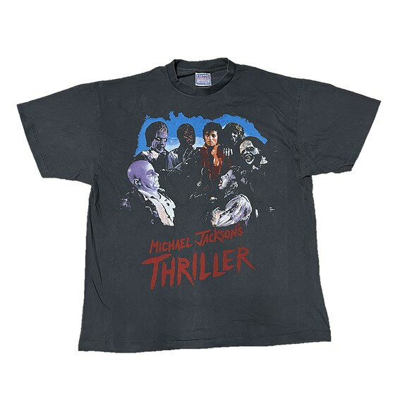 楽天市場】マイケルジャクソン スリラー tシャツの通販