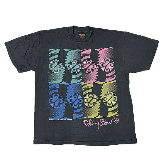 楽天市場】ストーンズ tシャツ 1989の通販