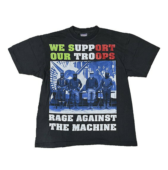 楽天市場】rage against the machine tシャツの通販