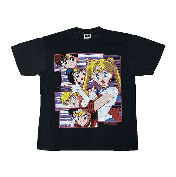 【幻級・極美品】1999年 セーラームーン Tシャツ XL サファリ鑑定済 楽天市場】セーラームーン tシャツ（Tシャツ・カットソー｜トップス