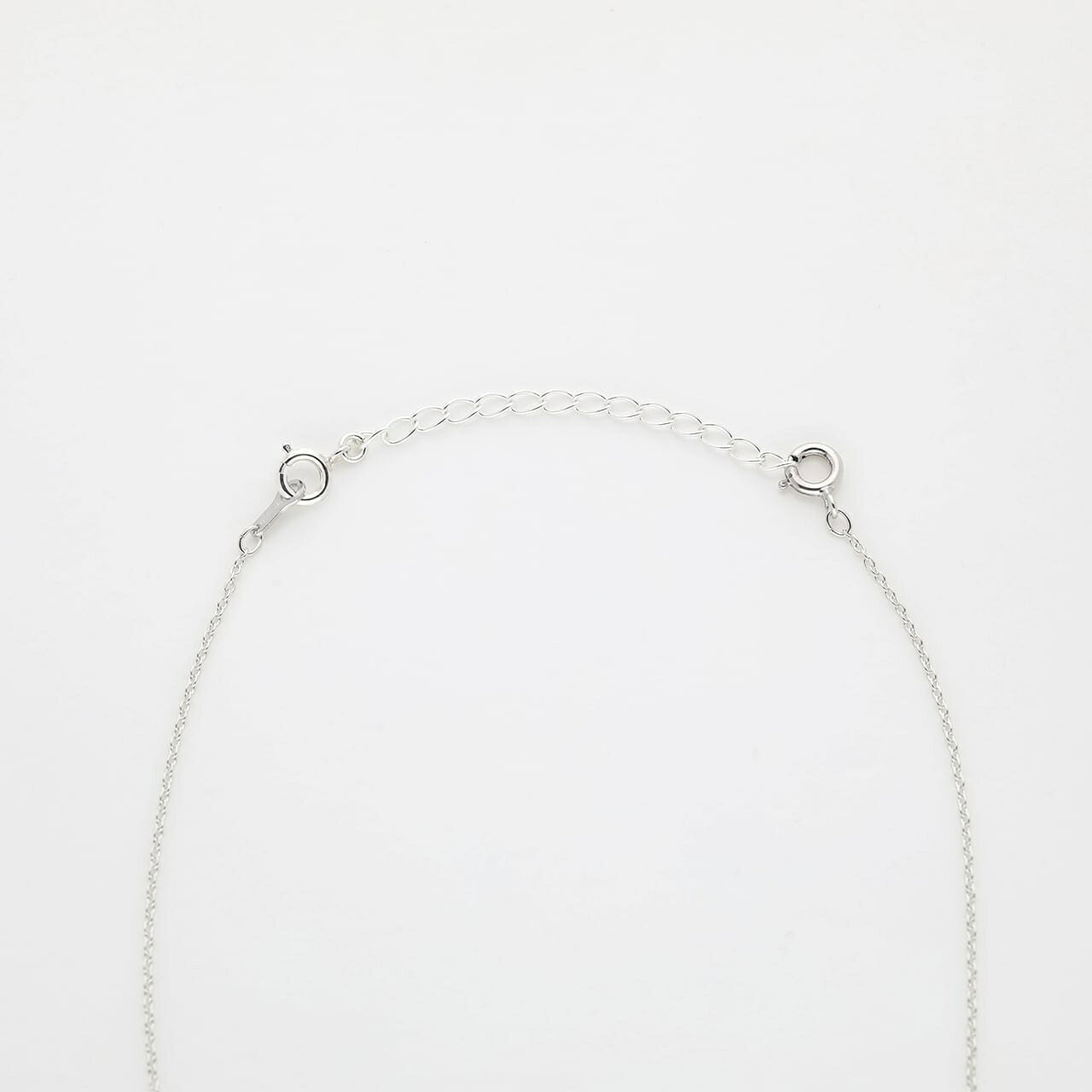 Atelier CraM/Artisan Worksのアジャスターチェーン シルバー925 ネックレス延長チェーン 5cm 10cm 長さ調整｜アングル3