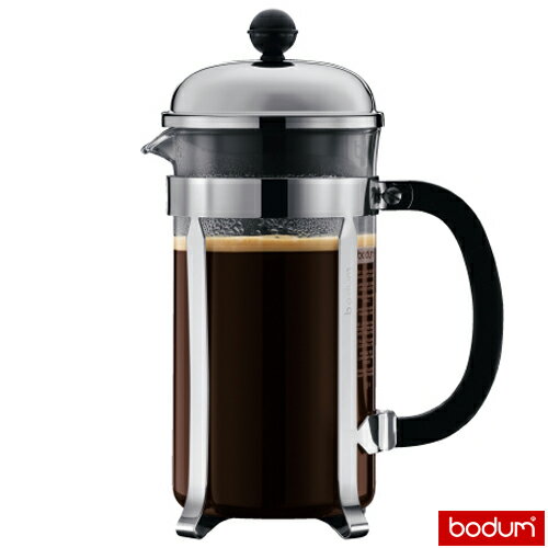 フレンチプレス ※bodum/ボダム フレンチプレス コーヒーメーカー シャンポール 8カップ用 1.0L 1928-16 9-0892-0203_ES