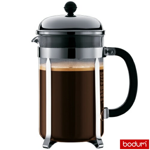 フレンチプレス ※bodum/ボダム フレンチプレス コーヒーメーカー シャンボール 12カップ用 1.5L　1932-16　 9-0892-0204_ES