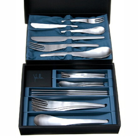 Sybilla/シビラ セプティマ ディナーセット 26PCS S7-10_SAK ＜カトラリーセット 18-8ステンレス＞