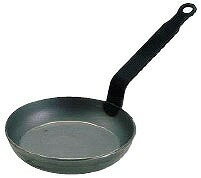 乐天商城 - デバイヤー　鉄　ミニフライパン　5140　12cm　9-0105-0901_ES