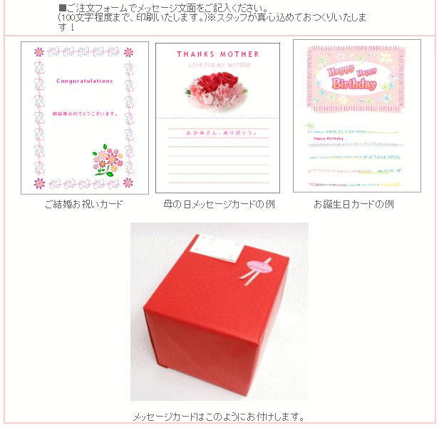 クリスマス メッセージカード 二つ折り ノエル