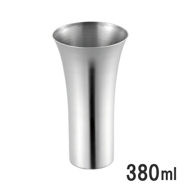 食楽工房 SUSCUP 18-8ステンレス サスビアカップ 380ml 口径80×高さ150mm ミラー仕上げ SCS-11_AH