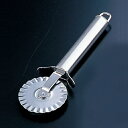 サーモ 18-10 ピザカッター ギザΦ60×全長190mm 68565/9-0966-1501_ES