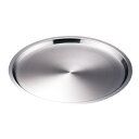 18-8 ムラノピザパン 45cm直径474×高さ11mm 9-0961-0509_ES