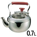 マルタマ18−8急須(茶こし付) 0.7L #412 (日本製ケトル)(3)
