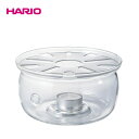 HARIO/ハリオ ティーウォーマー M φ152×H80 TWJ-M 9-0915-0602_ES