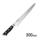 グレステン(GLESTAIN) TKタイプ 筋引包丁 300mm グレステン鋼 730TSK両刃 9-0315-0303_ES (包丁・ナイフ)