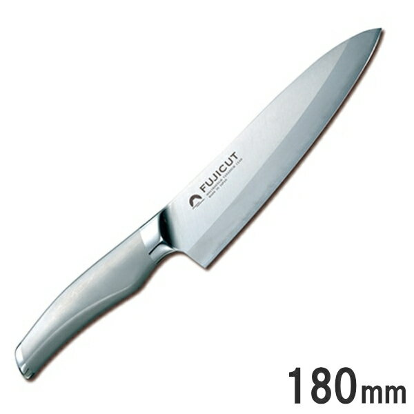 FUJI CUT#7000 ���ܳ������ �������� 180mm �����륹�ƥ�쥹 ���֥ǥ�Хʥ������ �ե����å� FC-1672_FJ