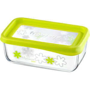 ボルミオリロッコ　フリゴベール・ファン　システム　21cm×13cm　1400ml　グリーン　3.35160.MV3　9-0241-0902_ES