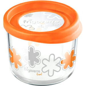 Storage Bins - ボルミオリロッコ　フリゴベール・ファン　トール　12cm　813ml　オレンジ　3.39140.MQ7　9-0241-1201_ES