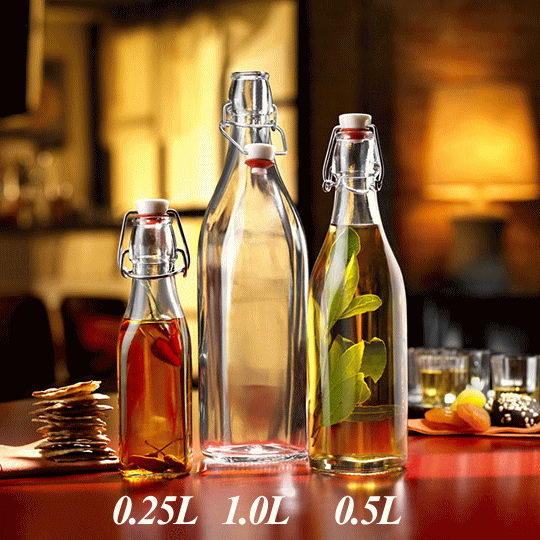 ボルミオリロッコ スイングボトル 0.5L 3...の紹介画像2