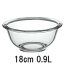 iwaki/省 Ǯ饹١åܥ 160mm 900ml ܡ KBC322, 9-0260-1303_ES 60