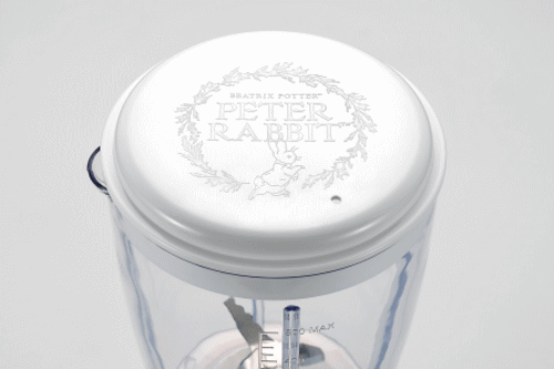 ピーターラビット ブレンダー&ミル 500ml...の紹介画像3