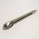 ストッパー付万能トング 中 300mm#4384 18-0ステンレス ≪日本製≫ BTV-38,9-0486-0702_ES