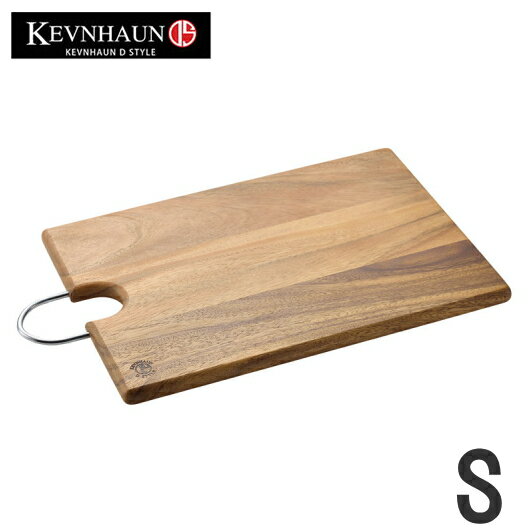 ケヴンハウンDスタイルシリーズカッティングボード＆モーニングトレイ S アカシア製長さ350×幅188 7189900_RP_1415