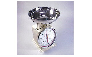 DULTON/ダルトン アメリカンキッチンスケール 1kg #100-061 7-0570-_ES