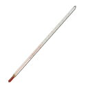 ガラス製棒状温度計(アルコール) 200℃ 371009060,265-08_ET