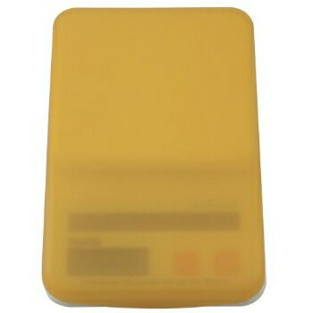 TANITA　タニタ　デジタルソーラークッキングスケール　2kg　オレンジ　SD-004　9-0601-0702_ES (キッチンスケール) 2