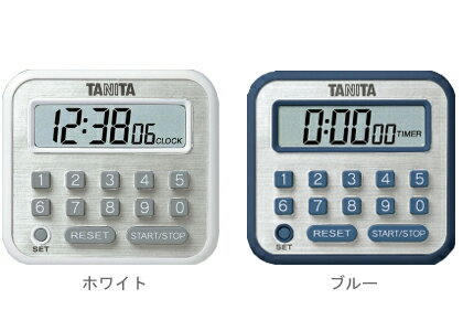 100時間計れる、TANITA　タニタ　長時間タイマー　TD-375　3680019,274-08_ET