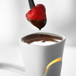 メニューチョコレートフォンデュ4407219