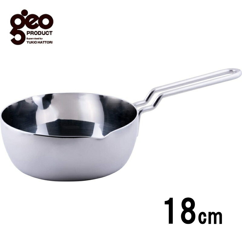 ◎＊ジオプロダクト行平鍋18cm1...
