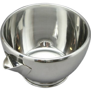 18-8ステンレス 片口鍋 目盛付 小 直径135×高さ75mm 9-0548-1203_ES