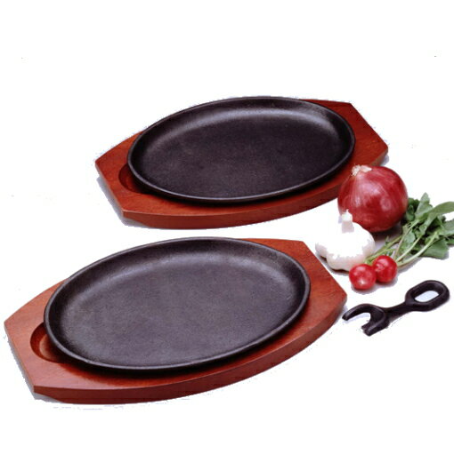 ステーキ皿｜熱々を食卓に！おしゃれで人気の鉄板皿の通販おすすめ 