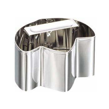 乐天商城 - ごはん抜型 竹 90×75×H52mm NO.397ステンレス製 _SR