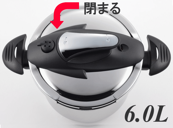 ���̳ ��٥åȥ� ���ƥ�쥹������ 6L 22cm LB-158 23064-02_TH IH100/200V���������б� 120������