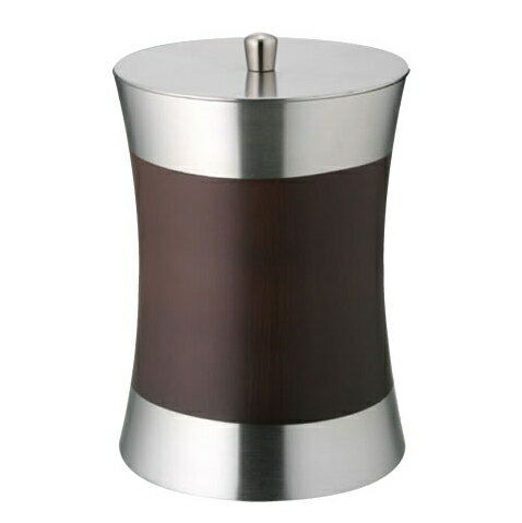 SALUS スプールウッド　ダストボックス　径120×高さ175mm SK