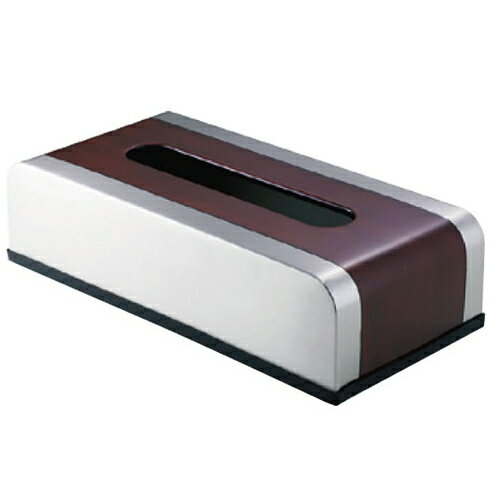 【送料無料、ただし沖縄は1500円】SALUS スプールウッド　ティッシュボックスカバー　269×130×H67mm SK