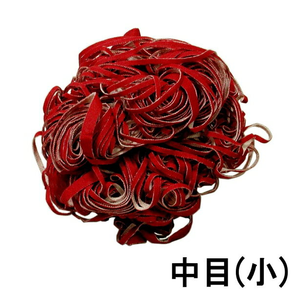 業務用布たわし サンドクリーン 中目 小 赤 （1個） 9-1305-0806_ES