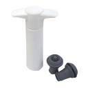 バキュバン ワインセーバー (ボトルストッパー) 全130mm ABK-09,9-1936-1101_ES
