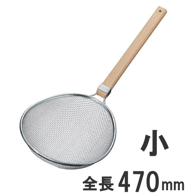 乐天商城 - 新越ワークス 18-8ステンレス　プロすいのう　木柄　小幅160×全長470mm　10016_SE